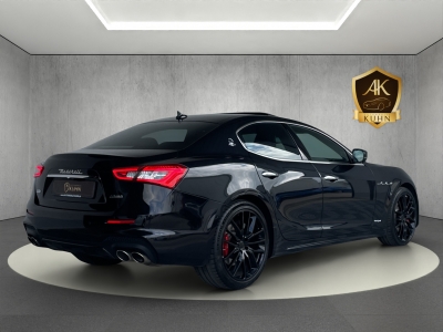 Maserati Ghibli S Q4 GRANSPORT*CARBON*21 ZOLL*360°KAMERA*