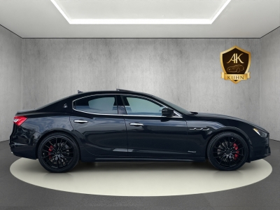 Maserati Ghibli S Q4 GRANSPORT*CARBON*21 ZOLL*360°KAMERA*
