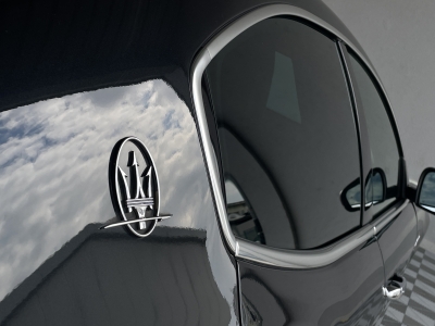 Maserati Ghibli S Q4 GRANSPORT*CARBON*21 ZOLL*360°KAMERA*