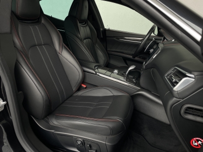 Maserati Ghibli S Q4 GRANSPORT*CARBON*21 ZOLL*360°KAMERA*