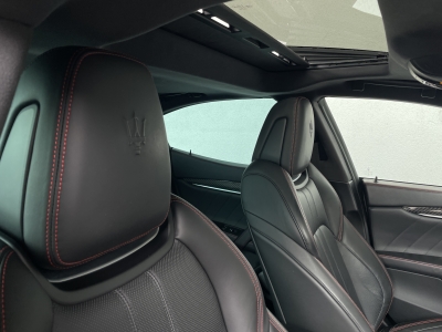 Maserati Ghibli S Q4 GRANSPORT*CARBON*21 ZOLL*360°KAMERA*