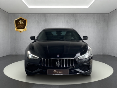 Maserati Ghibli S Q4 GRANSPORT*CARBON*21 ZOLL*360°KAMERA*