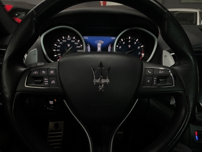 Maserati Ghibli S Q4 GRANSPORT*CARBON*21 ZOLL*360°KAMERA*