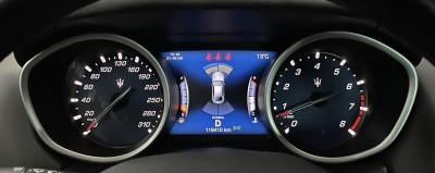 Maserati Ghibli S Q4 GRANSPORT*CARBON*21 ZOLL*360°KAMERA*