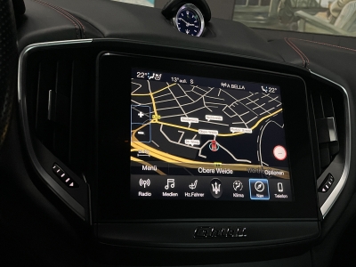Maserati Ghibli S Q4 GRANSPORT*CARBON*21 ZOLL*360°KAMERA*