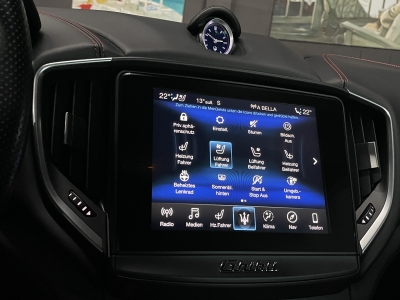 Maserati Ghibli S Q4 GRANSPORT*CARBON*21 ZOLL*360°KAMERA*