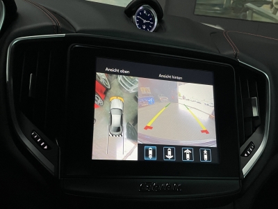 Maserati Ghibli S Q4 GRANSPORT*CARBON*21 ZOLL*360°KAMERA*