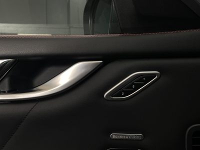 Maserati Ghibli S Q4 GRANSPORT*CARBON*21 ZOLL*360°KAMERA*