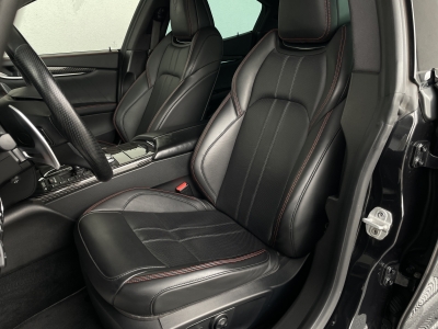 Maserati Ghibli S Q4 GRANSPORT*CARBON*21 ZOLL*360°KAMERA*