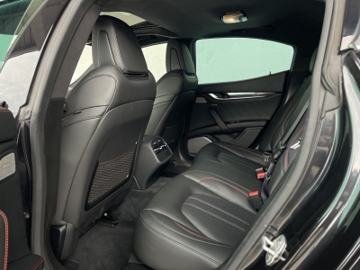 Maserati Ghibli S Q4 GRANSPORT*CARBON*21 ZOLL*360°KAMERA*