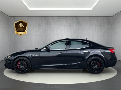 Maserati Ghibli S Q4 GRANSPORT*CARBON*21 ZOLL*360°KAMERA*