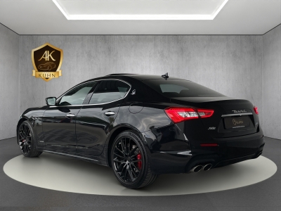 Maserati Ghibli S Q4 GRANSPORT*CARBON*21 ZOLL*360°KAMERA*