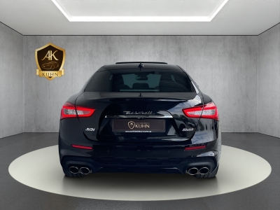 Maserati Ghibli S Q4 GRANSPORT*CARBON*21 ZOLL*360°KAMERA*
