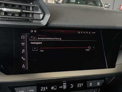 Audi A3 40 TFSI e*ADVANCED*PLUG-IN*18 ZOLL*NAVI*LED*