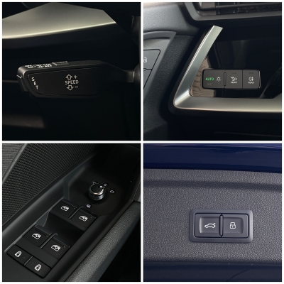 Audi A3 40 TFSI e*ADVANCED*PLUG-IN*18 ZOLL*NAVI*LED*