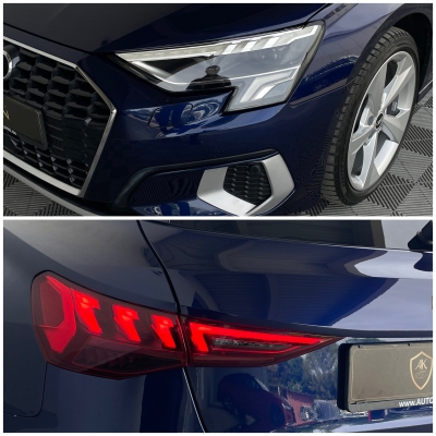 Audi A3 40 TFSI e*ADVANCED*PLUG-IN*18 ZOLL*NAVI*LED*