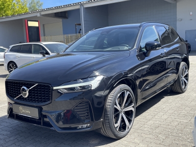 Volvo XC60 B4 DIESEL*R-DESIGN*21 ZOLL*