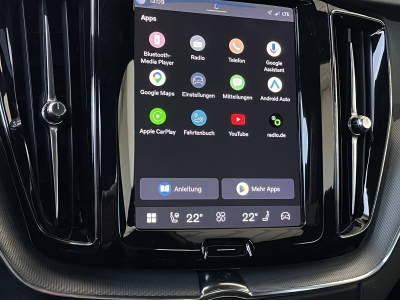 Volvo XC60 B4 DIESEL*R-DESIGN*21 ZOLL*