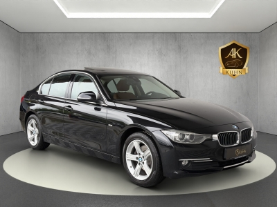 BMW 320 d xDrive*F30*LUXURY*HEAD UP*NAVI*LED*ALLRAD*