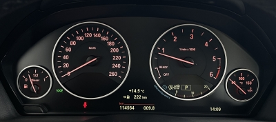 BMW 320 d xDrive*F30*LUXURY*HEAD UP*NAVI*LED*ALLRAD*
