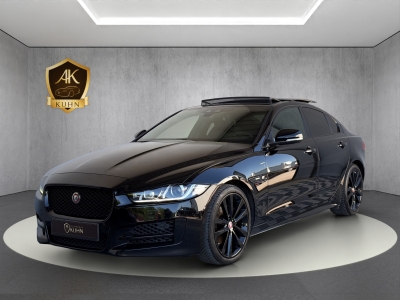 Jaguar XE R-SPORT*BLACK PACK*