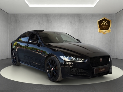 Jaguar XE R-SPORT*BLACK PACK*