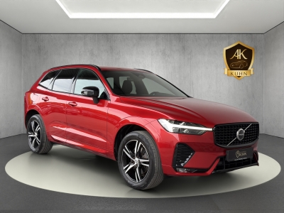 Volvo XC60 B5*R DESIGN*AWD*