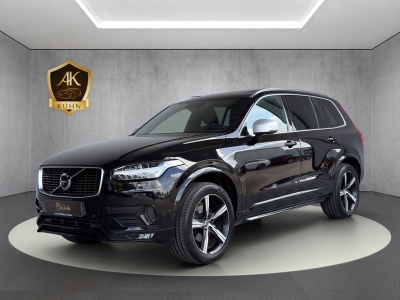 Volvo XC90 T6*R-DESIGN*AWD*CARBON*20Z*PANORAMA*AHK*