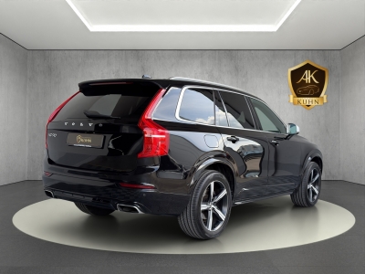 Volvo XC90 T6*R-DESIGN*AWD*CARBON*20Z*PANORAMA*AHK*
