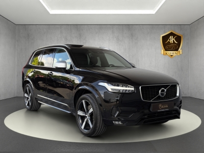 Volvo XC90 T6*R-DESIGN*AWD*CARBON*20Z*PANORAMA*AHK*