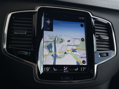 Volvo XC90 T6*R-DESIGN*AWD*CARBON*20Z*PANORAMA*AHK*