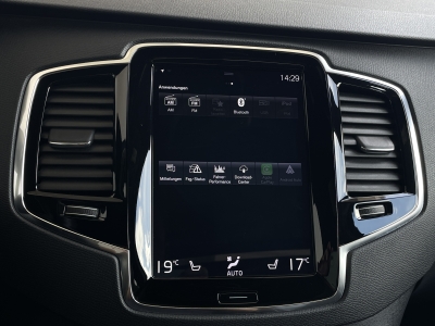 Volvo XC90 T6*R-DESIGN*AWD*CARBON*20Z*PANORAMA*AHK*