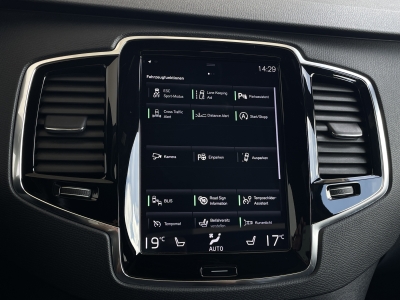 Volvo XC90 T6*R-DESIGN*AWD*CARBON*20Z*PANORAMA*AHK*