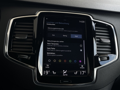 Volvo XC90 T6*R-DESIGN*AWD*CARBON*20Z*PANORAMA*AHK*