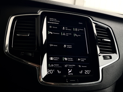 Volvo XC90 B5*Momentum Pro*AWD*7 SITZE*R.KAM*NAVI*LED*