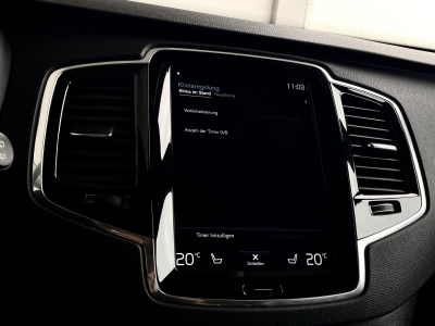 Volvo XC90 B5*Momentum Pro*AWD*7 SITZE*R.KAM*NAVI*LED*