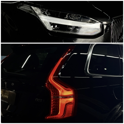 Volvo XC90 B5*Momentum Pro*AWD*7 SITZE*R.KAM*NAVI*LED*