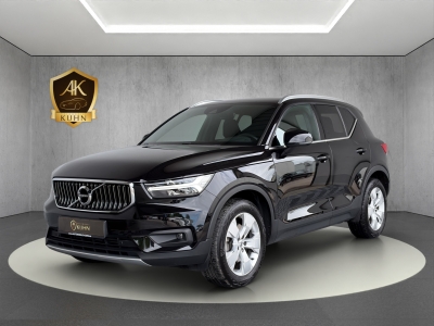 Volvo XC40 D4*190PS*INSCRIPTION*AWD*R.KAM*NAVI*LED*