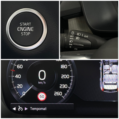 Volvo XC40 D4*190PS*INSCRIPTION*AWD*R.KAM*NAVI*LED*