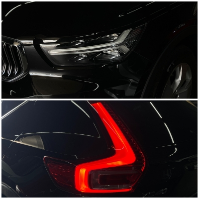Volvo XC40 D4*190PS*INSCRIPTION*AWD*R.KAM*NAVI*LED*