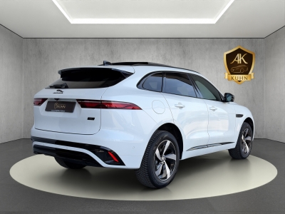 Jaguar F-PACE D200*R-Dynamic S AWD*BLACK PACK*