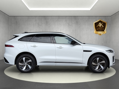 Jaguar F-PACE D200*R-Dynamic S AWD*BLACK PACK*