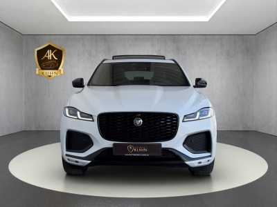 Jaguar F-PACE D200*R-Dynamic S AWD*BLACK PACK*