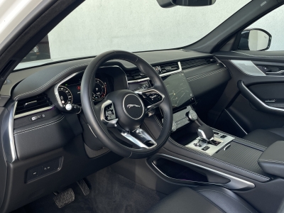 Jaguar F-PACE D200*R-Dynamic S AWD*BLACK PACK*