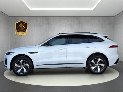 Jaguar F-PACE D200*R-Dynamic S AWD*BLACK PACK*