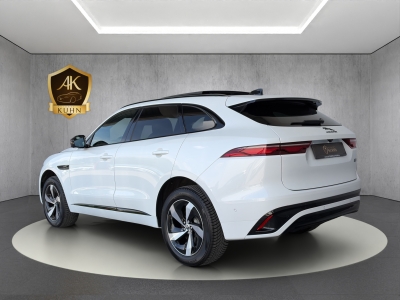 Jaguar F-PACE D200*R-Dynamic S AWD*BLACK PACK*