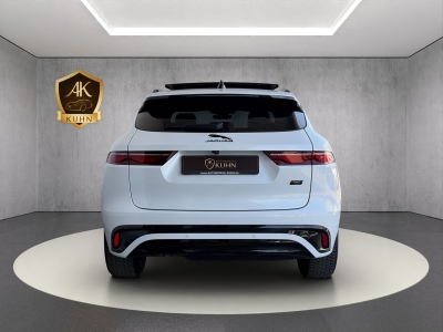 Jaguar F-PACE D200*R-Dynamic S AWD*BLACK PACK*