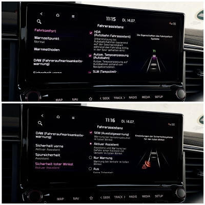 Kia XCeed PLATINUM EDITION*R.KAM*LED*4xSHZ*JBL SOUND