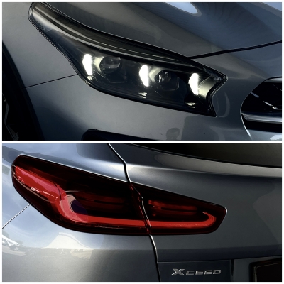 Kia XCeed PLATINUM EDITION*R.KAM*LED*4xSHZ*JBL SOUND