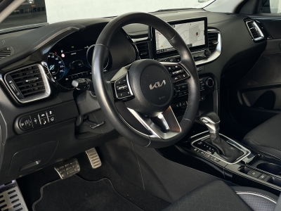 Kia XCeed PLATINUM EDITION*R.KAM*LED*4xSHZ*JBL SOUND